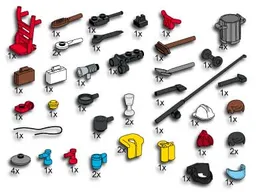 Town Accessories
