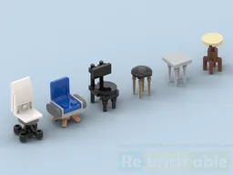 Various Chairs!