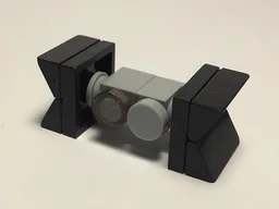 Micro Imperial TIE collection 3