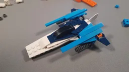31099 Space Fighter