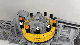 GBC Ball Rolling Machine 27,