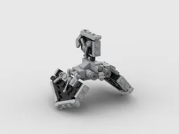 TIE Lancet Aerial Artillery