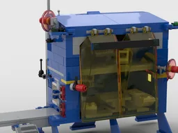 Space base station alternative 10497