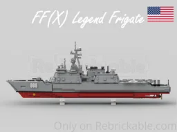 FF(X)Legend Frigate