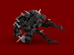 76276: Venom's Millennium Symbiote