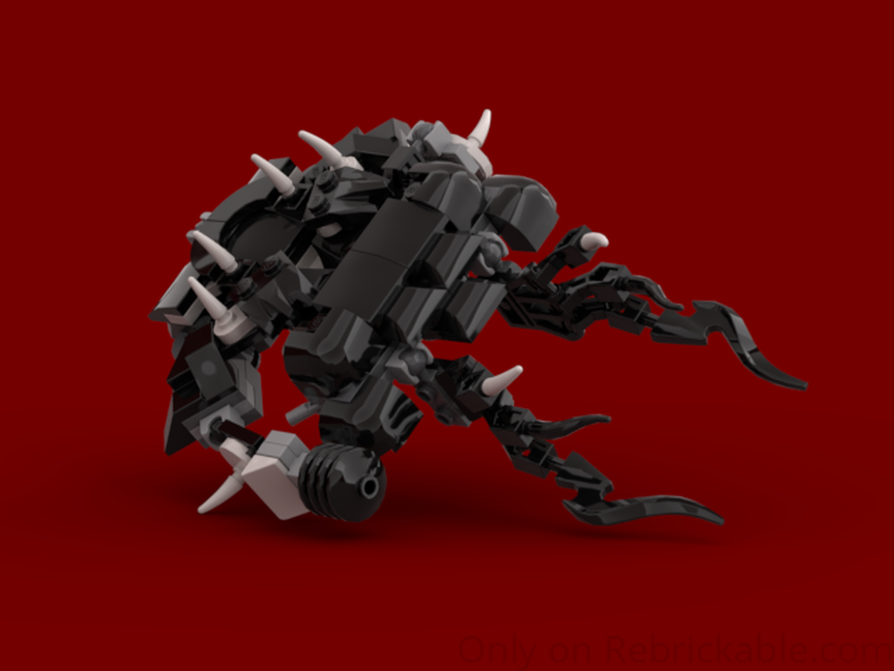 Lego 76276: Venom's Millennium Symbiote