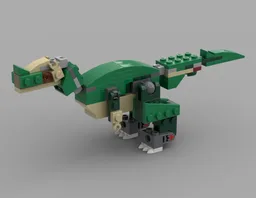 31058 Ceratosaurus nasicornis