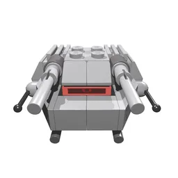 75075 Mini fighter 4