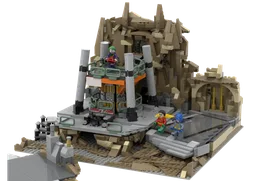 Batcave Classic Set