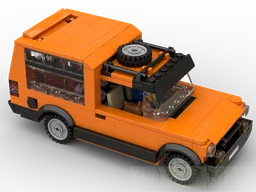 Matra(-Simca) Rancho