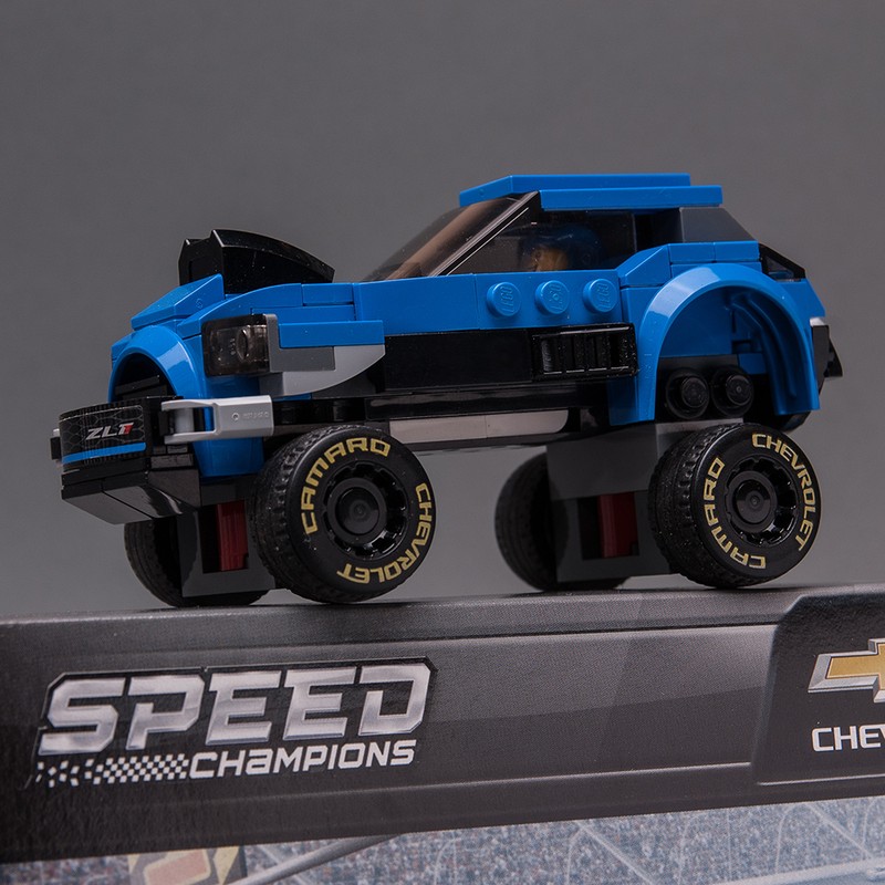 Lego 75891 Monster car