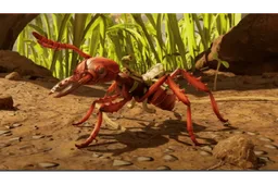 (G2) - The Red Ant Buggy