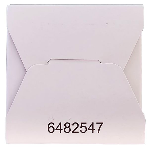 Lego Cardboard Sleeve 6482547 with Contents