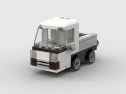 Kei Truck