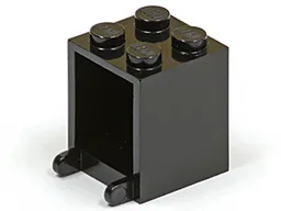 Box 2 x 2 x 2 [Solid Studs]