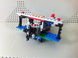 31075 Biplane