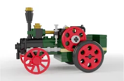 Little Workhorse - Traction Engine