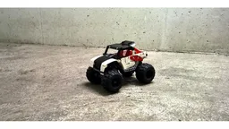 Suzuki Jimny 4x4 Pull Back Monster