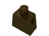 Torso [Plain] / Dark Brown