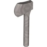 Weapon Axe [Plain] / Flat Silver