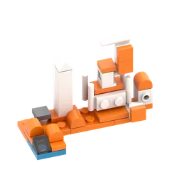 912063 City Skyline