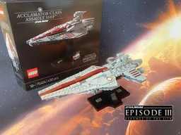 Single Set Venator-Class StarDestroyer Midi-Scale
