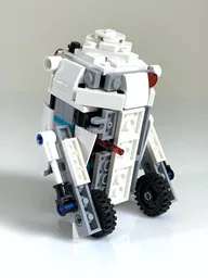 40413 Model B: R2-D2 & D-O