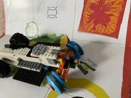 17101 Boost Car