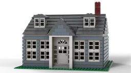 Cape Cod Home