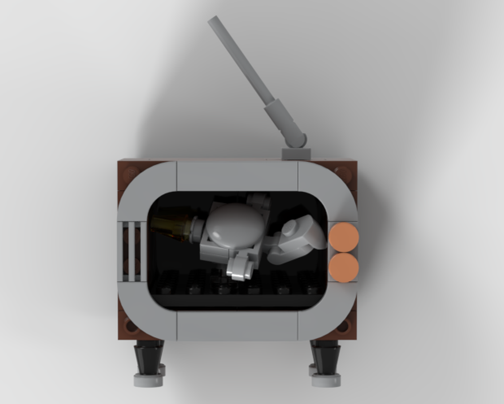 Lego Firefly Returns to TV