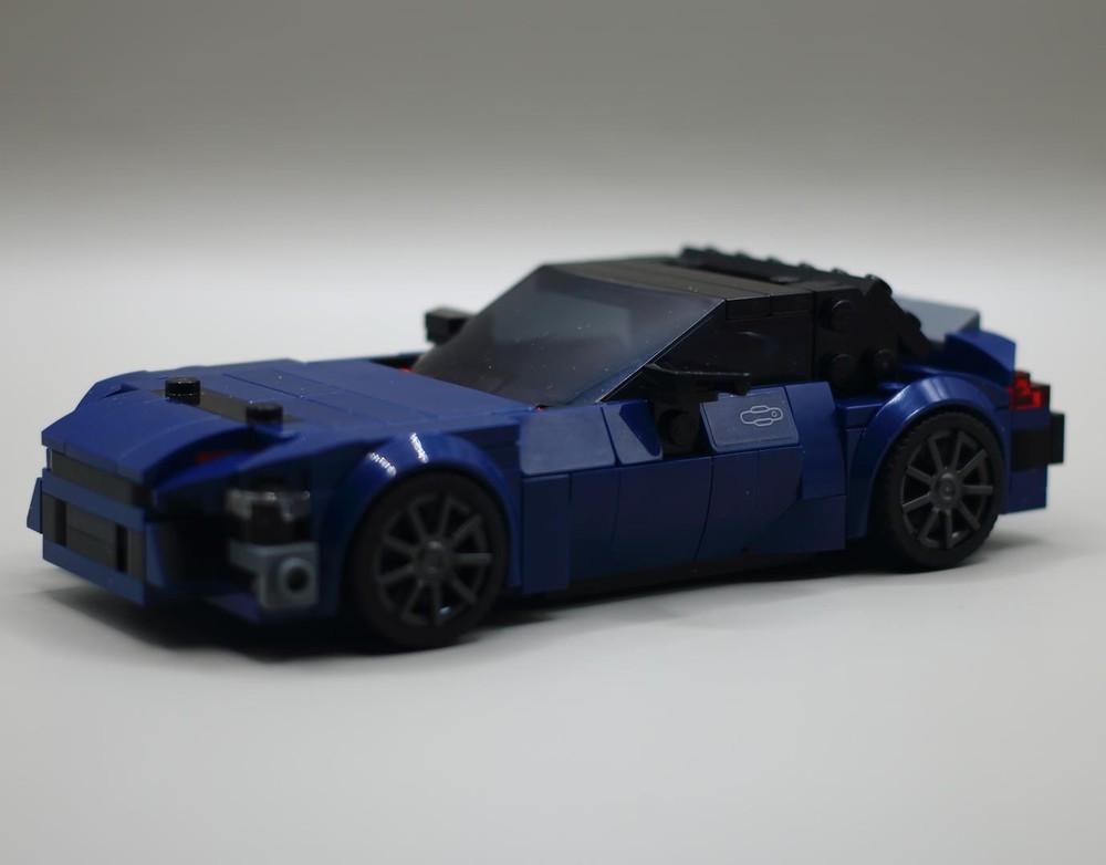 Lego 76920 - Toyota GR GT