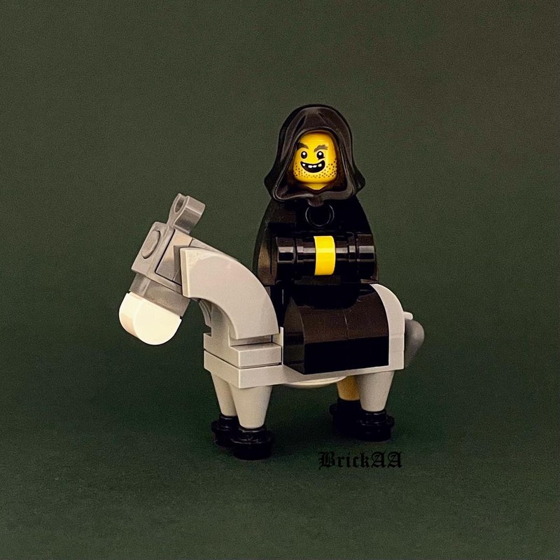 Lego Traveling friar