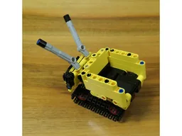 42163 Tracked Mini Dumper