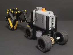 Motorized SPOT