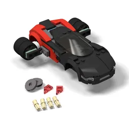 flying EV supercar