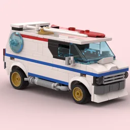 1791 Windsurfer & Van Remake