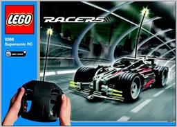 Supersonic RC