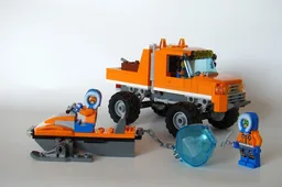 60035: Scouting Vehicles