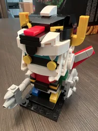 Voltron - Brickheadz