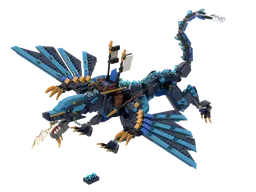 Ninjago Lightning Dragon