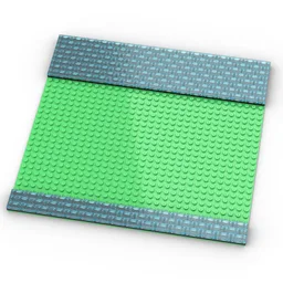 Ninjago City Modular Base (non-MILS)