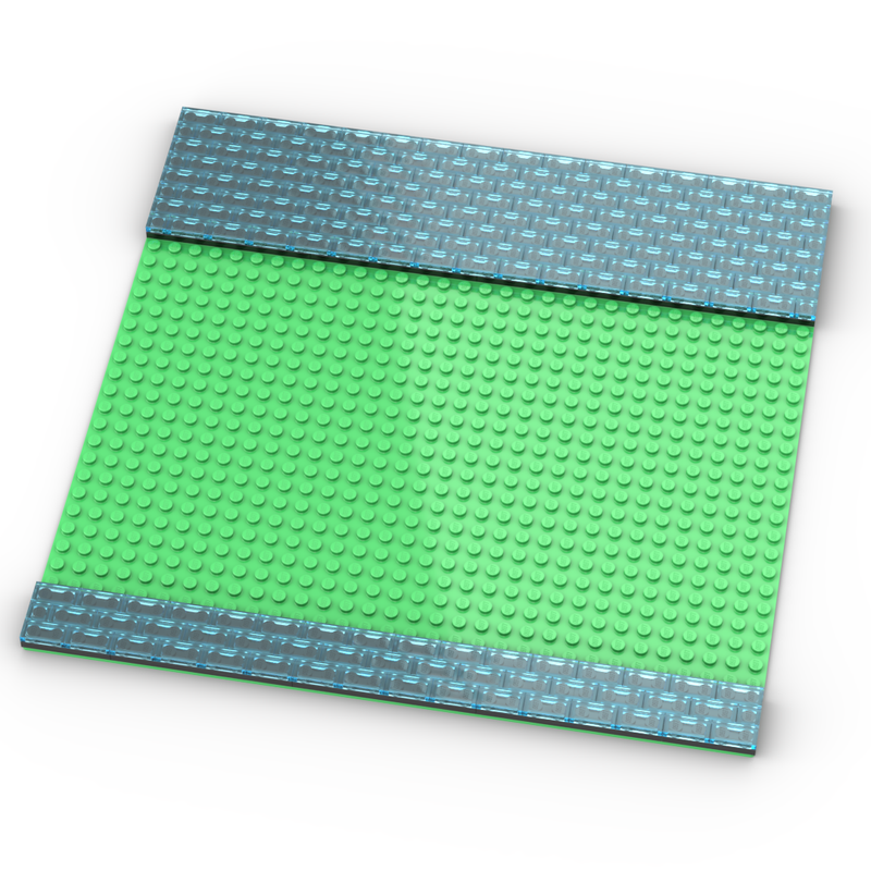 Lego Ninjago City Modular Base (non-MILS)