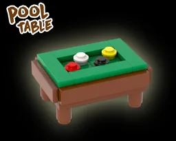 Pool Table