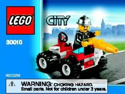 Fire Chief