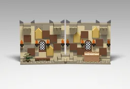 Hogwarts: Small Corridor (Modular 2024/25)