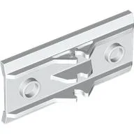 Hinge Panel 6 x 3 / White