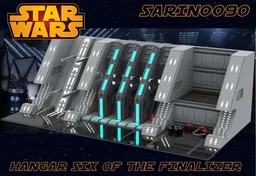SW - Hangar Six of the Finalizer