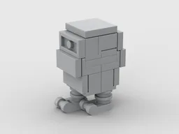 GNK (Gonk) Power Droid Minifigure