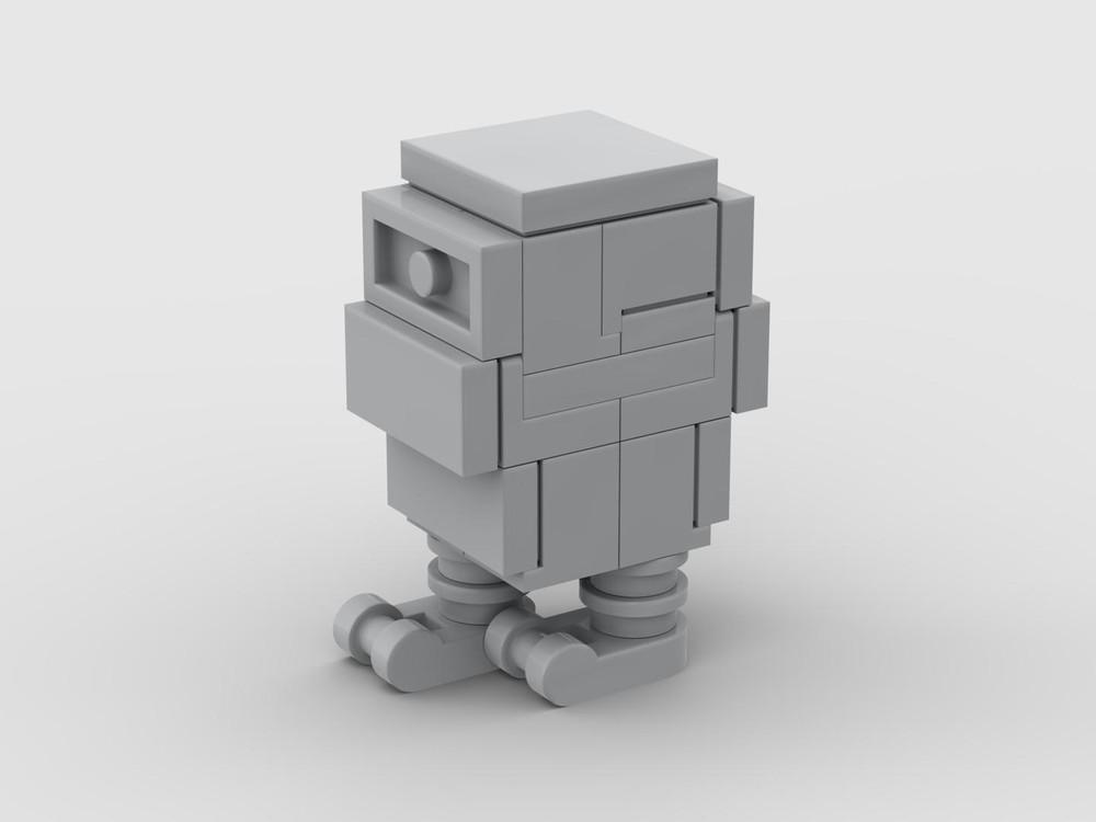 Lego GNK (Gonk) Power Droid Minifigure