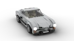 1960 Mercedes Benz 300SL